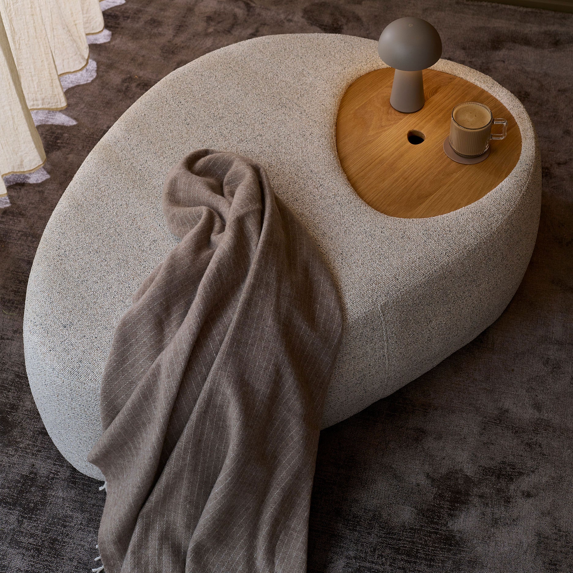 Porcini II lampe